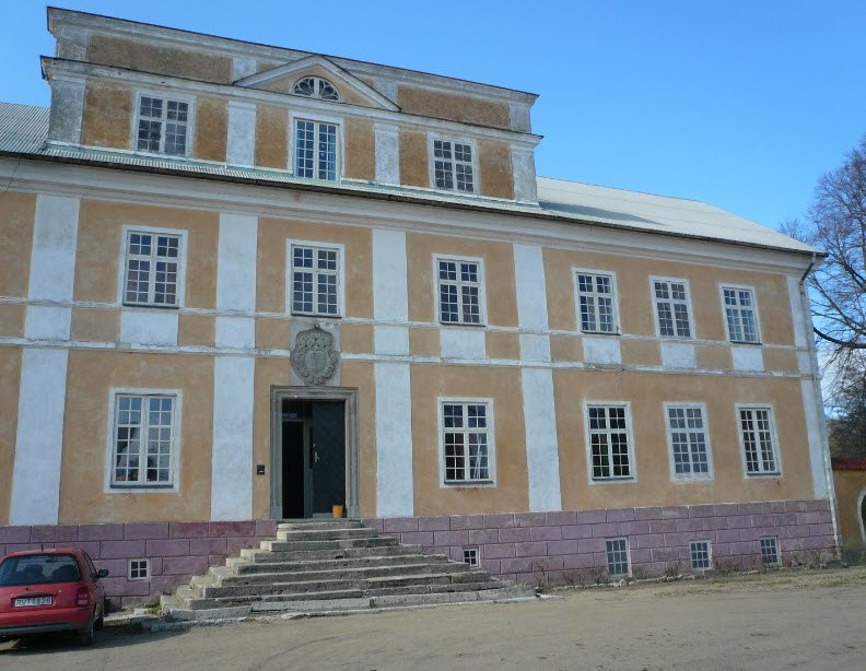 Tunbyholms Slott, Sweden